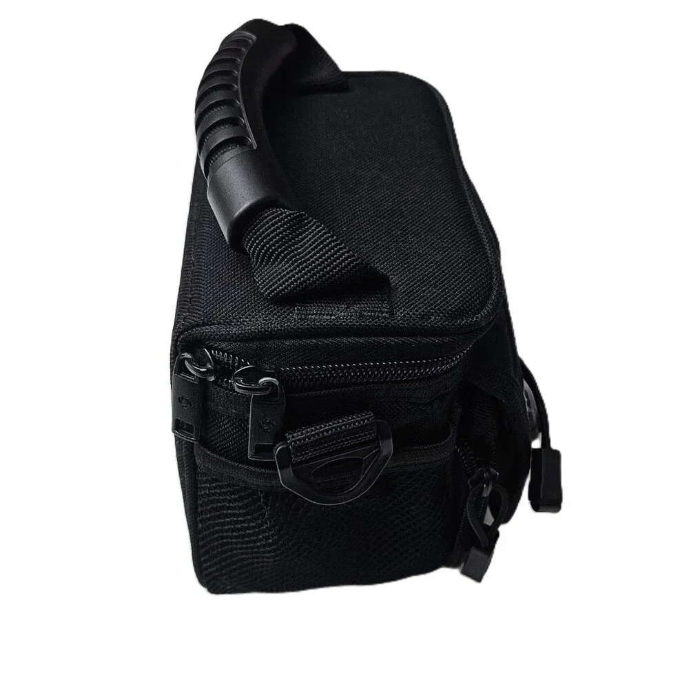 Samsonite Black Padded Camera Case Bag – Excellent Condition